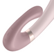 Вибратор-кролик с функцией нагрева и управления через Satisfyer Heat Wave Connect App (сиреневый) SO6096 фото 7