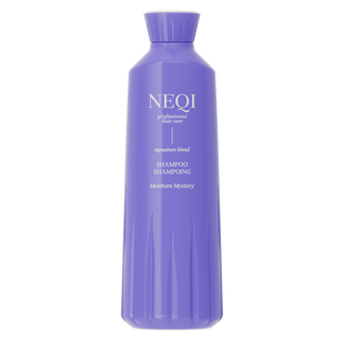 Увлажняющий шампунь NEQI Moisture Mystery Shampoo 330ml 4063528078285 фото