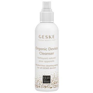 Натуральний очищувач для пристроїв GESKE Organic Device Cleanser (sprey) 100 мл HB0001 фото