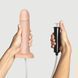 Фаллоимитатор, заканчивающий Strap-On-Me Squirting Cum Dildo Realistic Flash, диам. 3,9 см, силикон SO9014 фото 1