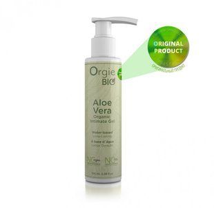Органический лубрикант с экстрактом алоэ вера ALOE VERA, 100мл. ORGIE BIO (Бразилия-Португалия) 51539 фото