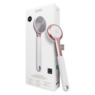 Ультразвукова щітка для всього тіла GESKE Sonic Full-Body Brush&Intensive Exfoliator 8в1 starlight HB0381 фото