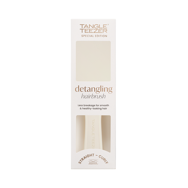 Щетка для волос Tangle Teezer The Ultimate Detangler Matte Porcelain Cream 5060926687001 фото