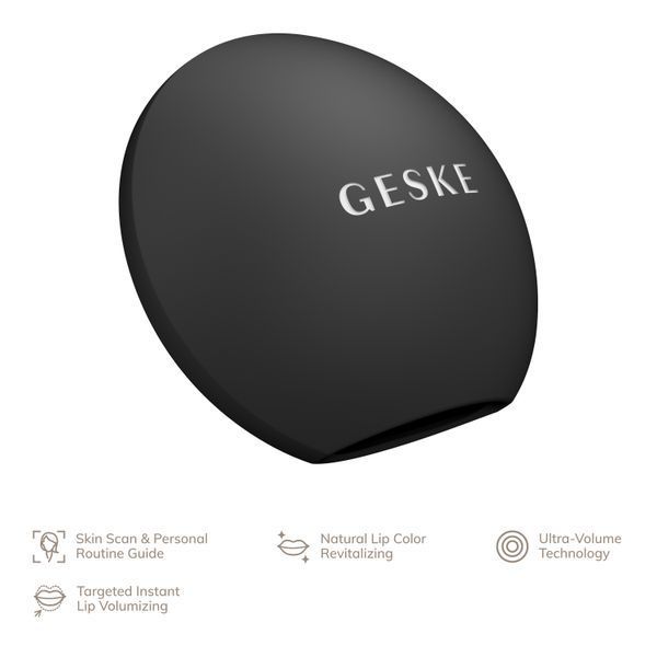 Устройство для увеличения объема губ GESKE Lip Volumizer&Booster 4в1 Small gray HB0027 фото