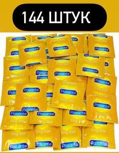 Pasante King Size 144 шт SOS350 фото