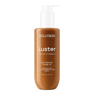 Шимер для тіла HOLLYSKIN Luster Body Shimmer bronze. 01 0401h фото