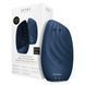 Очищувальна щітка для обличчя GESKE Sonic Thermo Facial Brush&Face-Lifter 8в1 midnight HB0089 фото 1