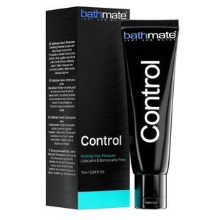 Концентрований пролонгатор для чоловіків Bathmate Control (7 мл), натуральні інгредієнти SO1956 фото