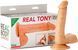 Фалоімітатор Real Body &mdash; Real Tony Flash, TPE, діаметр 3,8 см SO1893 фото 4
