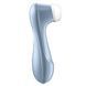 Вакуумный клиторальный стимулятор Satisfyer Pro 2 Blue SO6288 фото 2