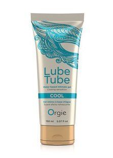 Охолоджуючий лубрикант LUBE TUBE COOL, 150 мл ORGIE (Бразилія-Португалія) 21074 фото
