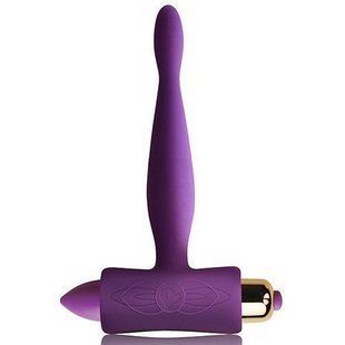 Анальний вібратор Rocks Off Petite Sensations &ndash; Teazer Purple SO1764 фото