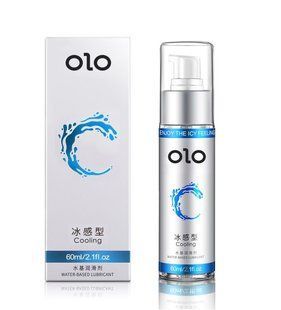 Лубрикант охолоджуючий на водній основі OLO 60 мл OLOL1 фото
