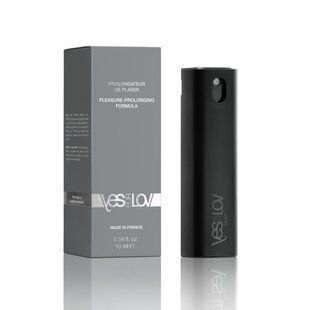 Спрей-пролонгатор для мужчин PLEASURE PROLONGING FORMULA, 10 мл YESforLOV (Франция) YFL01B37 фото