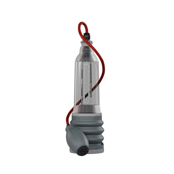 Гидронасос Bathmate HydroXtreme 9, для члена длиной от 18 до 23 см, диаметр до 5,5 см HM-40-X-CC фото
