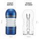 Мастурбатор Tenga Premium Rolling Head Cup с интенсивной стимуляцией головки SO5108 фото 2
