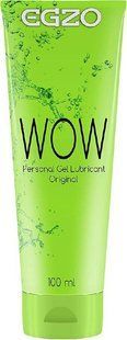 Лубрикант EGZO "WOW" на водній основі 100 ml EG1 фото