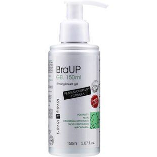 Подтягивающий гель для груди с эффектом PUSH-UP LOVELY LOVERS BraUP GEL 150ml LL4 фото