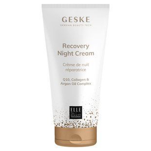 Відновлювальний нічний крем GESKE Recovery Night Cream 100 мл HB0007 фото