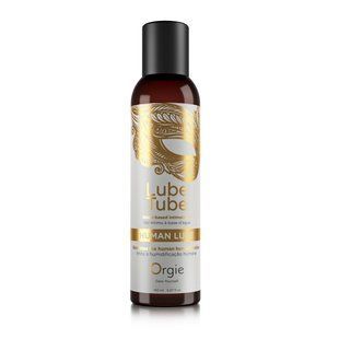 Лубрикант на водной основе с текстурой природной смазки HUMAN LUBE intimate gel, 150 мл Orgie (Бразилия-Португалия) 17250 фото