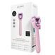 Электронный роллер для лица с микроиглами GESKE MicroNeedle Face Roller 9в1 pink HB0192 фото 1