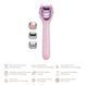 Электронный роллер для лица с микроиглами GESKE MicroNeedle Face Roller 9в1 pink HB0192 фото 2