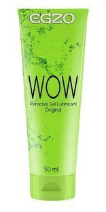 Лубрикант EGZO "WOW" на водній основі 50 ml EG2 фото