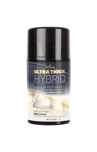 Густа крем-змазка на гібридній основі Sensuva UltraThick Hybrid Formula (50 мл) рН збалансована SO3255 фото