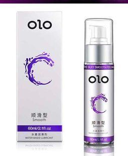 Лубрикант "olo smooth" 60 мл - класична OLOL3 фото