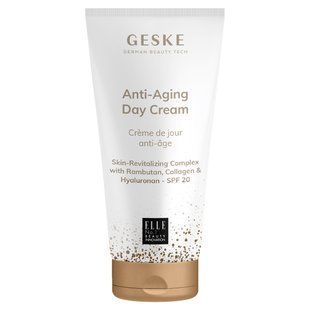 Антивіковий денний крем GESKE Anti-Aging Day Cream 100 мл HB0008 фото