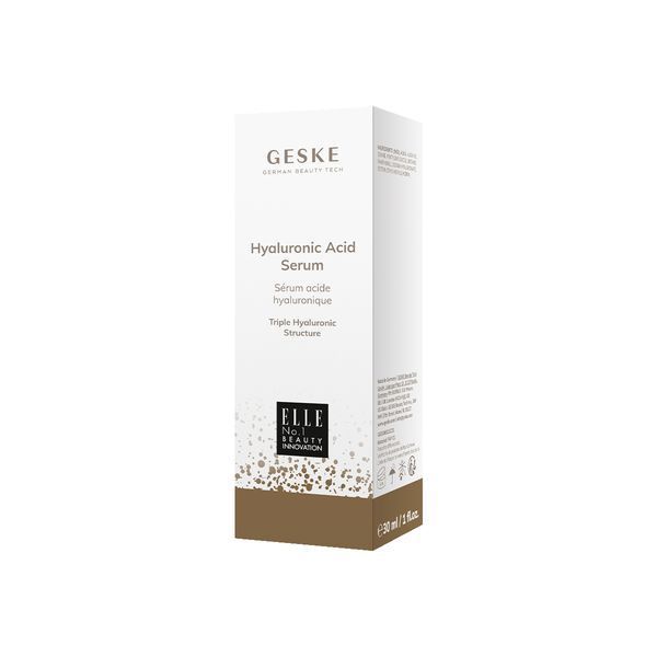 Сыворотка с гиалуроновой кислотой GESKE Hyaluronic Acid Serum 30 мл HB0011 фото