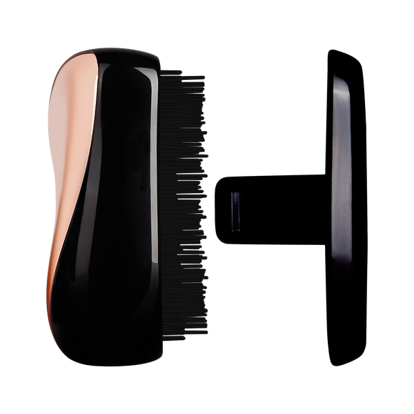 Щетка для волос Tangle Teezer Compact Styler Rose Gold Black 5060173372606 фото