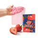 Латексна серветка Latex Dental Dams Strawberry 1 шт SX1266 фото 1