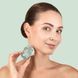 Масажер для обличчя і тіла GESKE Cool&Warm Face and Body Massager 7в1 green HB0299 фото 4