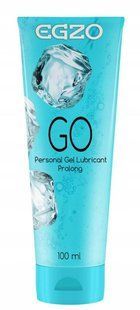 Лубрикант EGZO "GO" охолоджуючий 100 ml EG3 фото