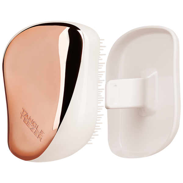 Щітка для волосся Tangle Teezer Compact Styler Rose Gold Ivory 5060173373979 фото