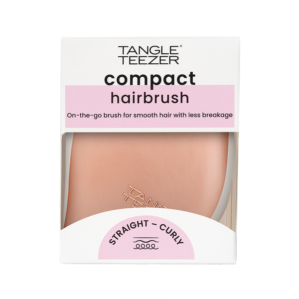Щітка для волосся Tangle Teezer Compact Styler Rose Gold Ivory 5060173373979 фото