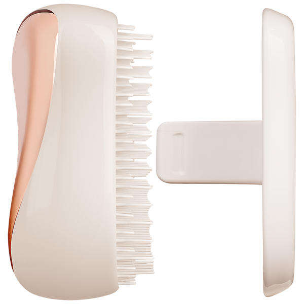 Щітка для волосся Tangle Teezer Compact Styler Rose Gold Ivory 5060173373979 фото