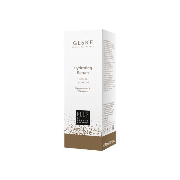 Зволожуюча сироватка GESKE Hydrating Serum 30 мл HB0012 фото