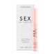 Збуджувальна сироватка для клітора Bijoux Indiscrets Sex au Naturel &mdash; Clitorale Arousal Serum SO6634 фото 1
