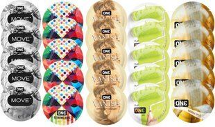 Набор из 25 шт One Move + ONERibs + ONE Vanish + ONE Color + ONEBanana SOS8397 фото