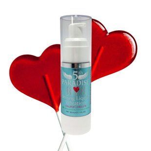 Жидкий вибратор 5th Paradise Strong Liquid Vibration Lolli Pop, 30 мл FP710082 фото