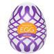 Мастурбатор-яйцо Tenga Egg Mesh с сетчатым рельефом SO5496 фото 1