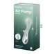 Анальний надувний вібратор Satisfyer Air Pump Booty 3, гнучкий стовбур SX2175 фото 1
