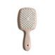 Расческа Janeke Superbrush Small (Пудровая с белым) 94SP234RSA фото