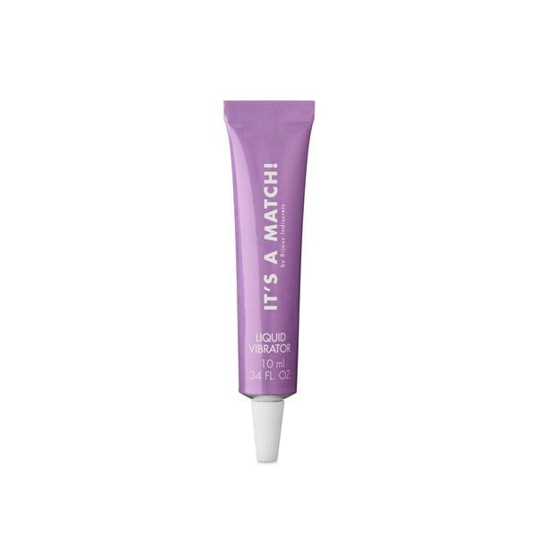 Жидкий вибратор Bijoux Indiscrets Clitherapy Liquid Vibrator &ndash; IT'S A MATCH SO5910 фото