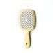 Расческа Janeke Superbrush Small (Желтая с белым) 94SP234GIA фото