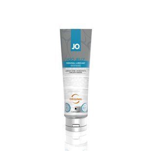 Густой лубрикант на водной основе JO H2O JELLY - ORIGINAL (120 мл), без парабенов и гликоля SO1453 фото