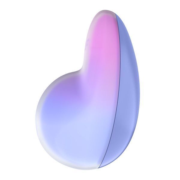 Вакуумний стимулятор з вібрацією Satisfyer Pixie Dust Violet/Pink SO8972 фото