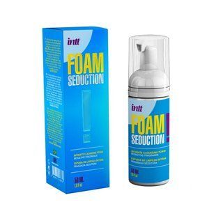 Пена для интимного ухода Intt Foam Seduction (50 мл) SX2657 фото